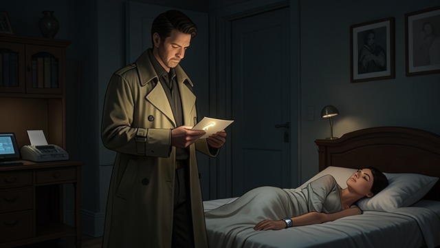 Money Louise Never Reaches from "Maigret and the Dead Girl". Money Louise Never Reaches The American Confirmation Jules Maigret confirms with the FBI that the fortune associated with Julius Van Cram is in Brooklyn, held…