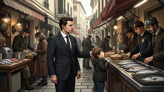 The Nice Inquiry from "Maigret and the Dead Girl". The Nice Inquiry A Local Memory Féret follows a call from a fish seller in Nice who remembers Louise as a child living with her mother.