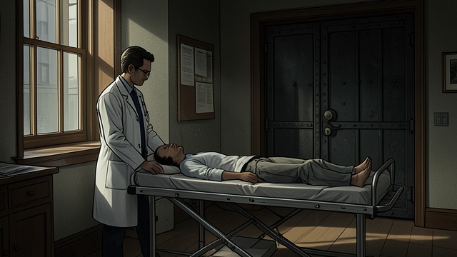 The Medical Window from "Maigret and the Dead Girl". The Medical Window Estimated Time of Death Dr. Paul places Louise’s death at about two in the morning, earlier rather than later.