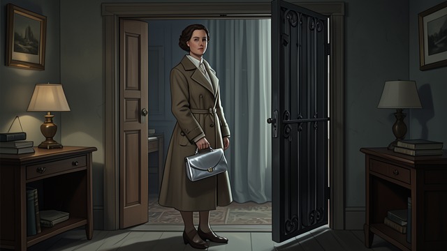 The Last-Minute Exchange from "Maigret and the Dead Girl". The Last-Minute Exchange Clothes for Deposit Louise returns to rent the gown again but cannot leave a cash deposit.