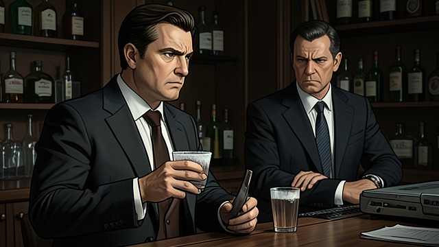 The Forensic Contradiction from "Maigret and the Dead Girl". The Forensic Contradiction A Drink Misremembered Falconi says Louise drank a martini.
