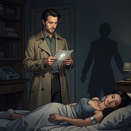 Lognon’s Pursuit and Disappearance from "Maigret and the Dead Girl". This flow follows Inspector Lognon’s diligent parallel investigation, his isolation, and the cost of pursuing a clue alone.