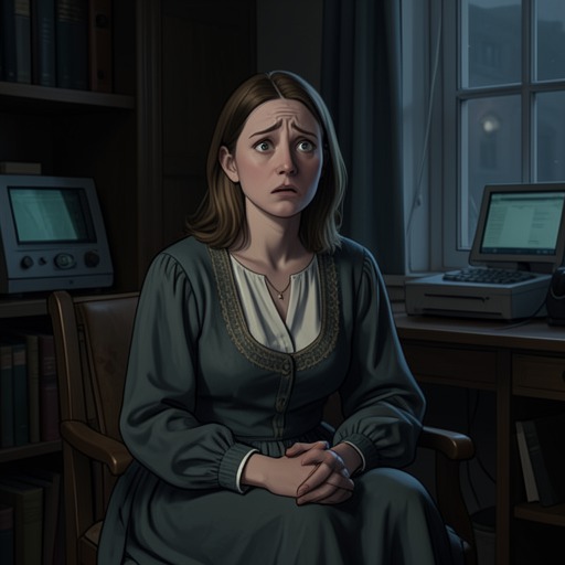 Empathy as a Method of Investigation from "Maigret and the Dead Girl". This flow traces how attention to Louise’s temperament lets Maigret distinguish an invented narrative from the likely truth.