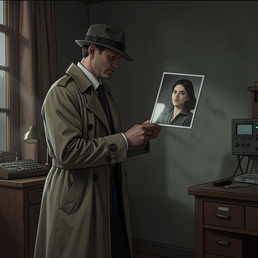 The Investigator Who Learns to Imagine Louise from "Maigret and the Dead Girl". This flow traces how Maigret’s understanding of the victim becomes more important than his early theories about the murder.