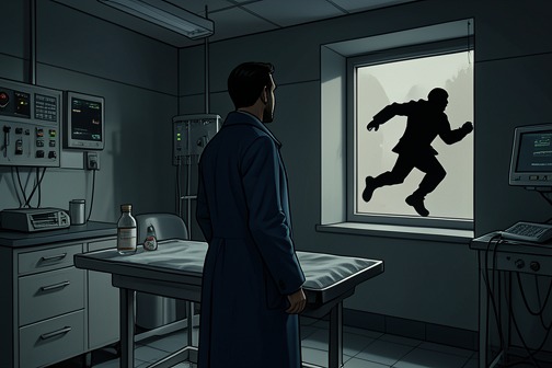 Someone breaks into Henry’s surgery and steals chloroform from "The Chemistry of Death". Someone breaks into Henry Maitland’s surgery and steals chloroform in an episode that makes an apparently secure medical workplace part of the danger…