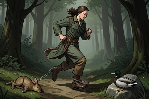 Abduction of Lyn Metcalf from "The Chemistry of Death". The Abduction of Lyn Metcalf turns an ordinary morning run into a carefully prepared ambush and makes her disappearance the second suspected attack in the…