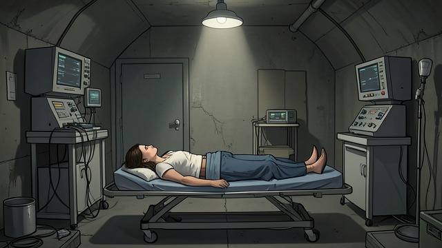 A Future Beyond Bereavement from "The Chemistry of Death". A Future Beyond Bereavement Survival and loss Hunter reaches Jenny in the bunker, but the rescue does not end the crisis.