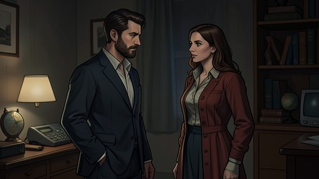Grief Meets New Attachment from "The Chemistry of Death". Grief Meets New Attachment An unexpected opening As Hunter works on the victims, he meets Jenny Hammond and becomes increasingly drawn to her.