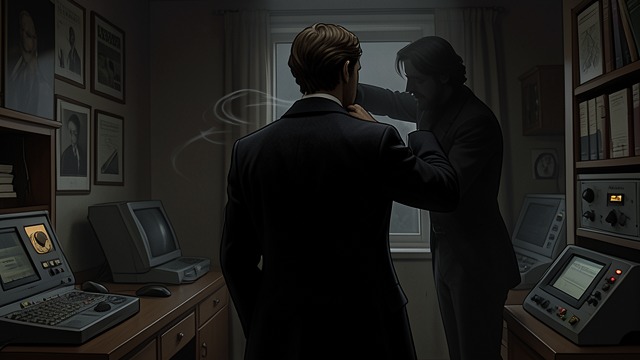 A Warning in the Dream from "The Chemistry of Death". A Warning in the Dream A message without a source David wakes after a dream in which Kara Hunter seemed to want to warn him.