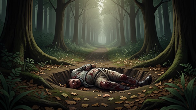 The Body Reopens the Past from "The Chemistry of Death". The Body Reopens the Past Reluctant recognition When Neil Yates and Sam Yates discover a decomposing body in Farnham Wood, Hunter accompanies the police to the…