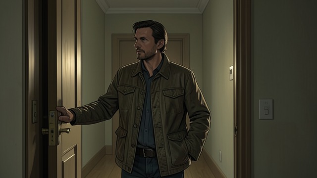 The Last Familiar House from "The Chemistry of Death". The Last Familiar House The dream ends differently On the eve of leaving Manham, David dreams of the house in which Kara Hunter and Alice Hunter have always…