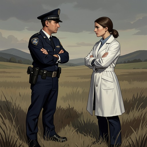Hunter and Mackenzie’s Uneasy Partnership from "The Chemistry of Death". This thread follows the changing relationship between a police investigator who needs Hunter’s specialist knowledge and a doctor who wants to limit his…