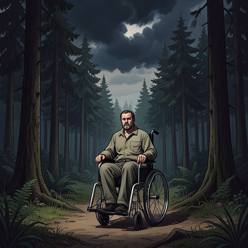 Henry Maitland’s Hidden Descent from "The Chemistry of Death". Henry Maitland’s story traces how disability, resentment, and a concealed history of violence culminate in his betrayal of David and his own death.