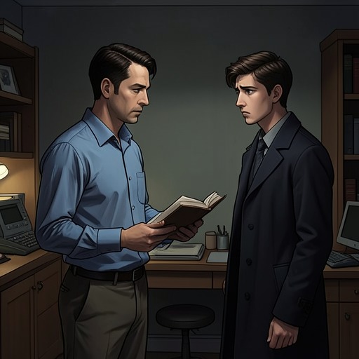 Hunter’s Retreat and Return from "The Chemistry of Death". This thread traces David Hunter’s struggle between the refuge of ordinary medicine and the forensic expertise he must reclaim, before the case reopens his…