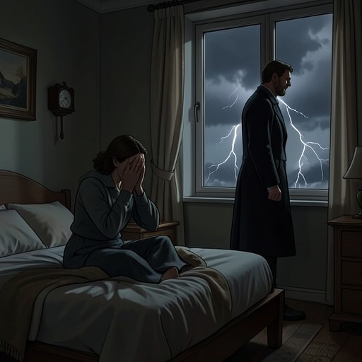 Dreams as Warnings and Consolation from "The Chemistry of Death". This thread follows the novel’s ambiguous dreams and forebodings, which move between Linda Yates’s intuition and David Hunter’s grief without becoming a simple…