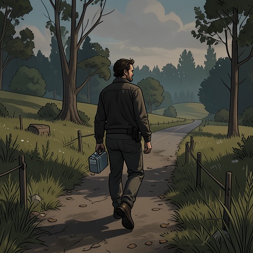 Bereavement and the Return to Life from "The Chemistry of Death". This thread follows David Hunter’s movement from the unresolved grief that drives him away from London toward a fragile willingness to live again, then tests…