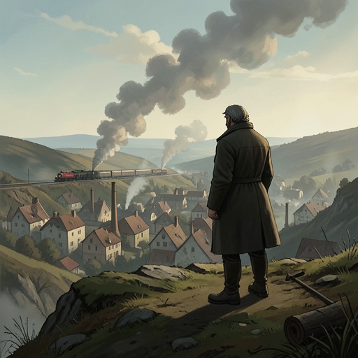 Scarsdale’s Rise and Reversal from "The Chemistry of Death". Scarsdale’s public authority grows as fear grips Manham, but his campaign to lead the village ultimately exposes the difference between moral certainty and…