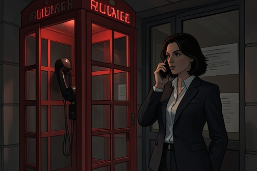The Plumbers’ Secret Phone from "All the President's Men". Carl Bernstein found a confidential record showing that a telephone had been installed in the Executive Office Building under a former White House secretary’s…