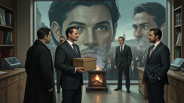 From Insider to Defendant from "All the President's Men". From Insider to Defendant The Cost of Cooperation Magruder’s account helped shift the investigation toward the cover-up and the campaign hierarchy.