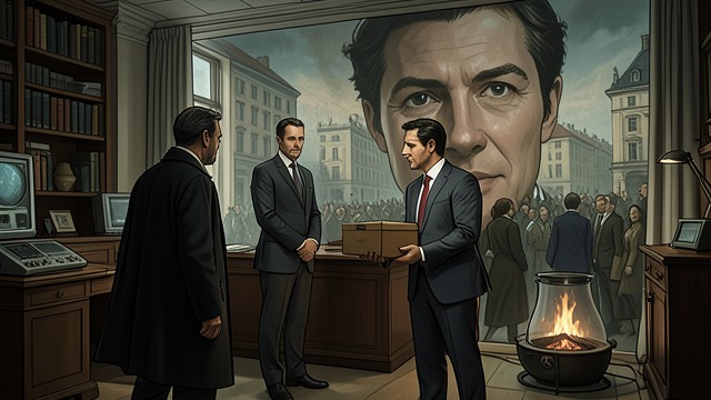 A Front-Page Accusation from "All the President's Men". A Front-Page Accusation Naming Senior Officials The Washington Post reported that Magruder said John Mitchell and John Dean approved and helped plan the…