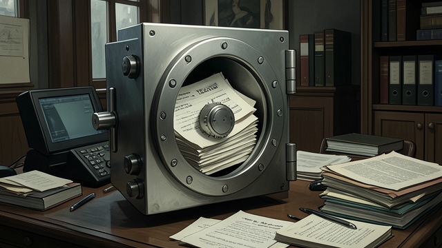 The Barker Deposits from "All the President's Men". The Barker Deposits Four Drafts and One Check Four Mexican drafts and Kenneth Dahlberg’s $25,000 cashier’s check were deposited into Bernard Barker’s account.