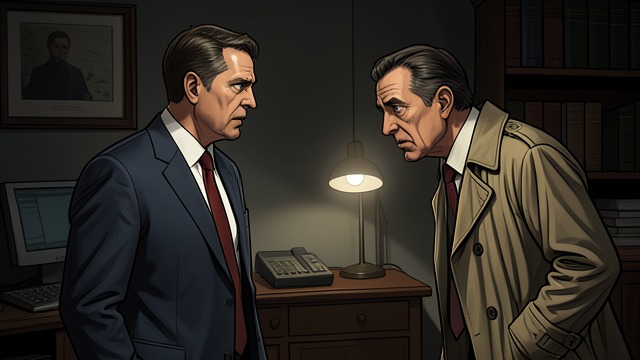 The Misheard Question from "All the President's Men". The Misheard Question A Moment Misinterpreted The reporters took Sloan’s response about Haldeman as confirmation that he had named him before the grand jury.
