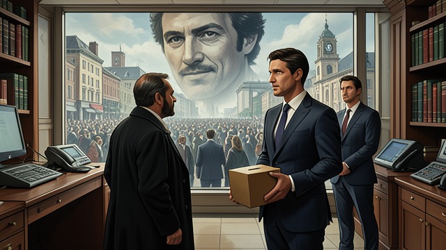 The Campaign Story Collapses from "All the President's Men". The Campaign Story Collapses Cooperation With Prosecutors With the walls closing in, Magruder went to federal prosecutors and described the Watergate plans…