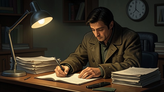 The Miami Records from "All the President's Men". The Miami Records A Frustrated Lead Carl Bernstein traveled to Florida expecting help from Martin Dardis, but spent hours waiting while deadlines approached.