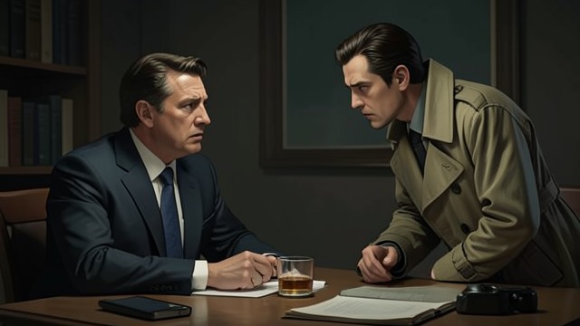 A Reluctant Confidant from "All the President's Men". A Reluctant Confidant The First Disclosure Hugh Sloan described the campaign’s “hold ranks” message and said that John Mitchell and Fred LaRue had directed the…