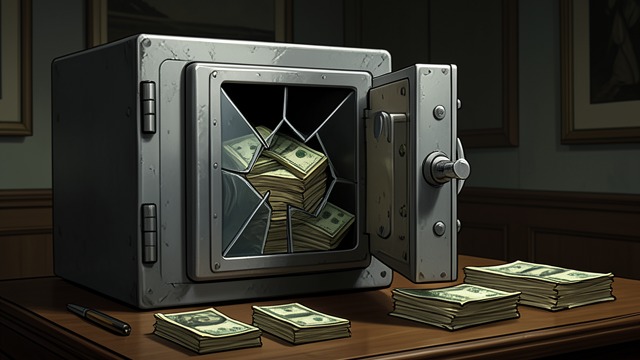 Stans’s Cash Reserve from "All the President's Men". Stans’s Cash Reserve A Fund in the Safe Investigators and campaign employees described a large reserve of cash held outside ordinary accounting procedures.