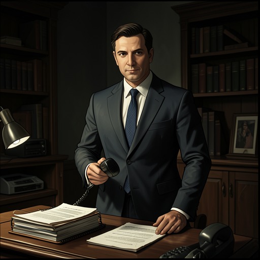 The Press and the Presidency from "All the President's Men". This flow traces the escalating confrontation between the Washington Post and Nixon’s administration over both investigative reporting and the press’s…