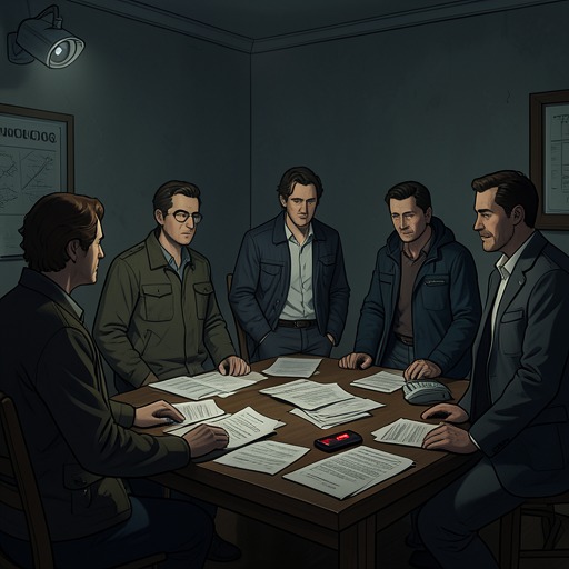 Surveillance and the Limits of National Security from "All the President's Men". This flow traces the widening discovery that national-security surveillance and leak investigations had reached domestic political figures, officials, and…