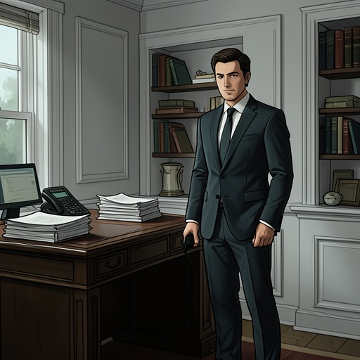 The Presidency and the Constitutional Crisis from "All the President's Men". This flow traces how evidence against senior officials culminates in a crisis over presidential accountability, congressional authority, and the transfer of…