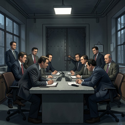 The Post’s Institutional Struggle from "All the President's Men". This flow follows the newsroom’s struggle to preserve independence while balancing aggressive investigation, editorial caution, legal exposure, and pressure…