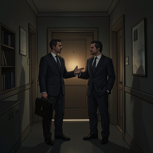 Liddy and Hunt’s Covert Partnership from "All the President's Men". This flow traces the operational relationship between Gordon Liddy and Howard Hunt, from White House covert work to the burglary and their refusal to expose…