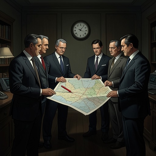 The Plumbers and Leak Hunting from "All the President's Men". This flow follows the White House leak-investigation team from its national-security origins to revelations of surveillance and covert operations.