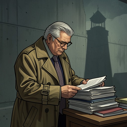 The Press as a Check on Power from "All the President's Men". This flow traces the book’s argument that reporting, source protection, and public scrutiny can expose abuses that official investigations leave unresolved.