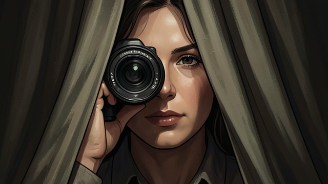Intimacy Remains Out of Bounds from "The Parallax View". The Limit Persists Representation does not conquer everything Fiction may approach private experience, but it cannot abolish the boundary around another…