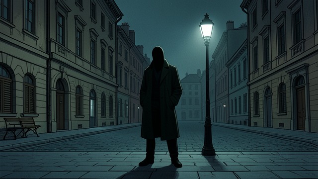 The Neighbor as Thing from "The Parallax View". An Uncanny Otherness More than a partner The neighbor can appear as an impenetrable and disturbing presence rather than a reciprocal subject.