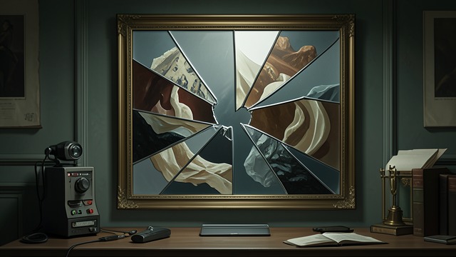 Appearance Gains Autonomy from "The Parallax View". More Than a False Surface Beyond demystification The sciences increasingly study processes that cannot be reduced to stable objects.