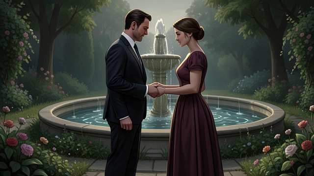 The Plot Takes Shape from "The Parallax View". Love Under Social Pressure A constrained future Kate and Merton Densher love each other but face financial and social limits.
