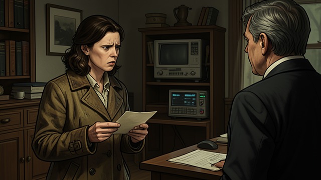 The Envelope Is Opened from "The Parallax View". Kate Refuses Ignorance Densher’s test Densher had hoped Kate would return the unopened envelope, allowing them to avoid direct knowledge.