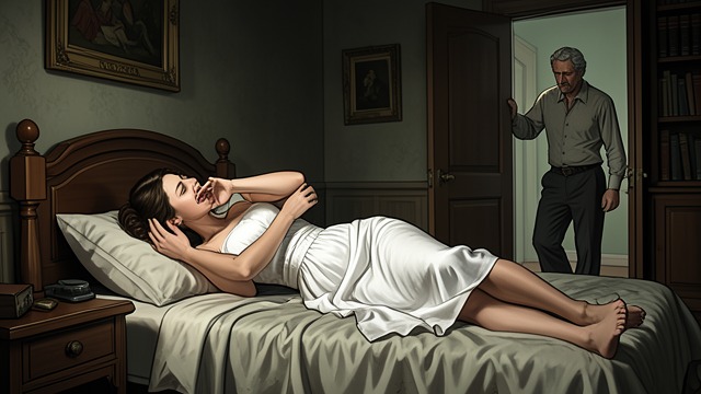 The Body Says No from "The Parallax View". A Refusal Without Explanation The tic as answer As she dies, Sygne refuses Turelure’s request to give her act a reassuring meaning.