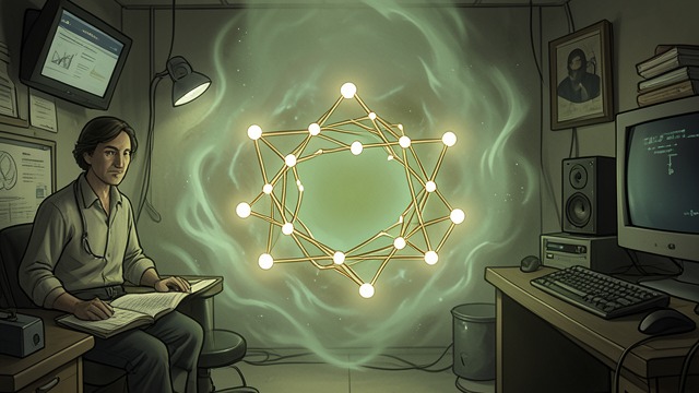 Consciousness as a Loop from "The Parallax View". Self-Relation Emerges Neural activity closes a circuit Accounts of brain processes point toward feedback loops that produce a new organization.