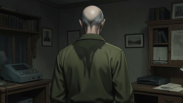 The Muselmann’s Facelessness from "The Parallax View". The Witness at the Limit An impossible testimony The Muselmann is described as a witness who has encountered the camp’s extreme horror but cannot report it.