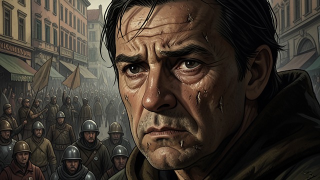 The Face as Ethical Appeal from "The Parallax View". Responsibility Begins With Another A powerful ethical picture The vulnerable face of another person calls the subject to responsibility.