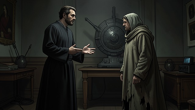 Palpatine’s Opportunity from "The Parallax View". Crisis Is Reframed as a Choice An ambitious intermediary Palpatine exploits Anakin’s fear, resentment, and distrust of the Jedi.