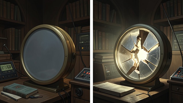 The Book’s Recurring Operation from "The Parallax View". The Parallax as a Reading Practice Reframing the object Across philosophy, science, literature, and politics, the same object is examined from incompatible…