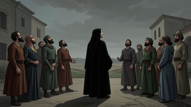 The Veil as a Test Case from "The Parallax View". Individual Choice and Belonging A symbol changes meaning A veil worn as a personal preference differs from one that expresses communal belonging.