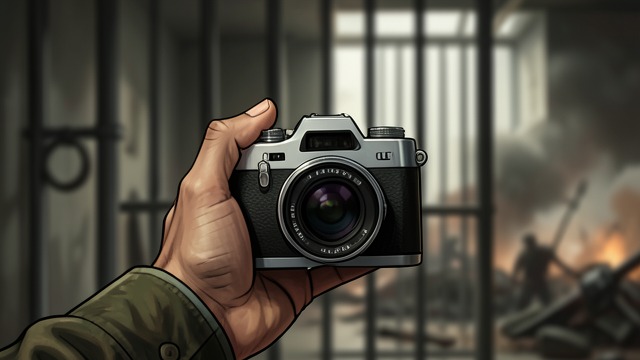 Impossible Anecdotes from "The Parallax View". A Jolt Between Levels The opening cases Two startling reports connect modern art with torture and political murder.